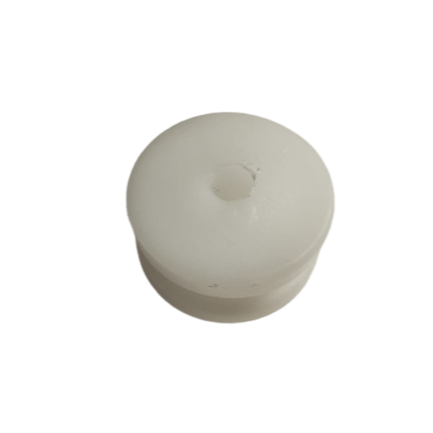 Jambo White Plastic Zatka Machine Reel Insulator